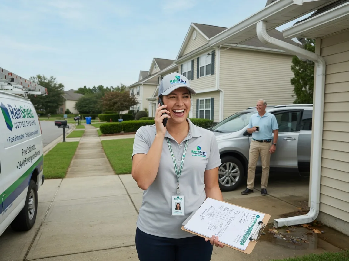 Gutter Installation Woodland Hills, CA FAQs